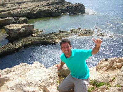 Presentación del Blog de Teo y fotos de Malta!